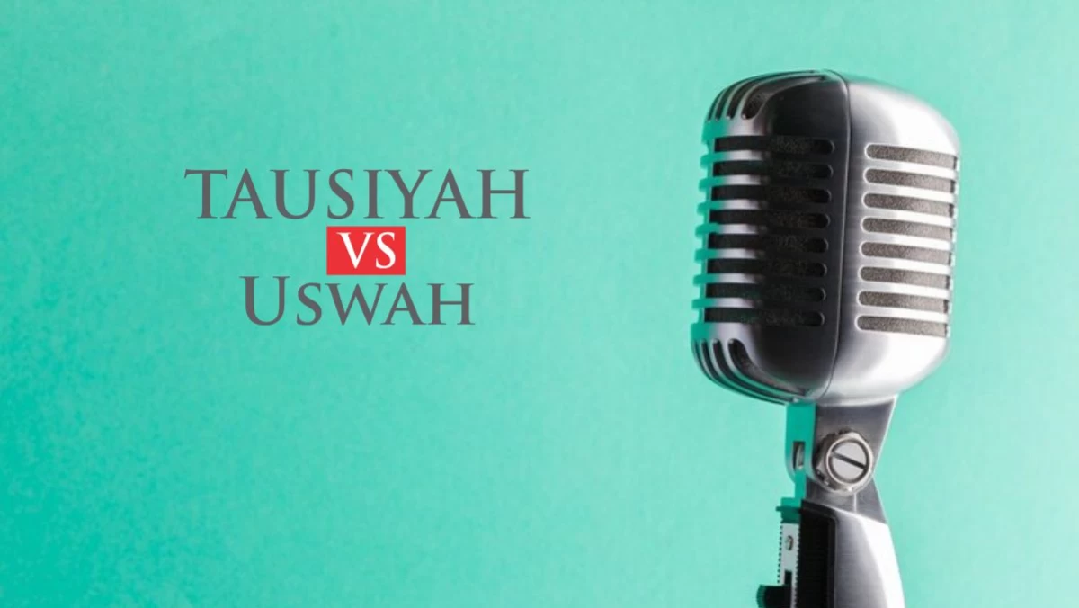 Ramadhan & Fenomena Surplus Tausiyah, Defisit Uswah