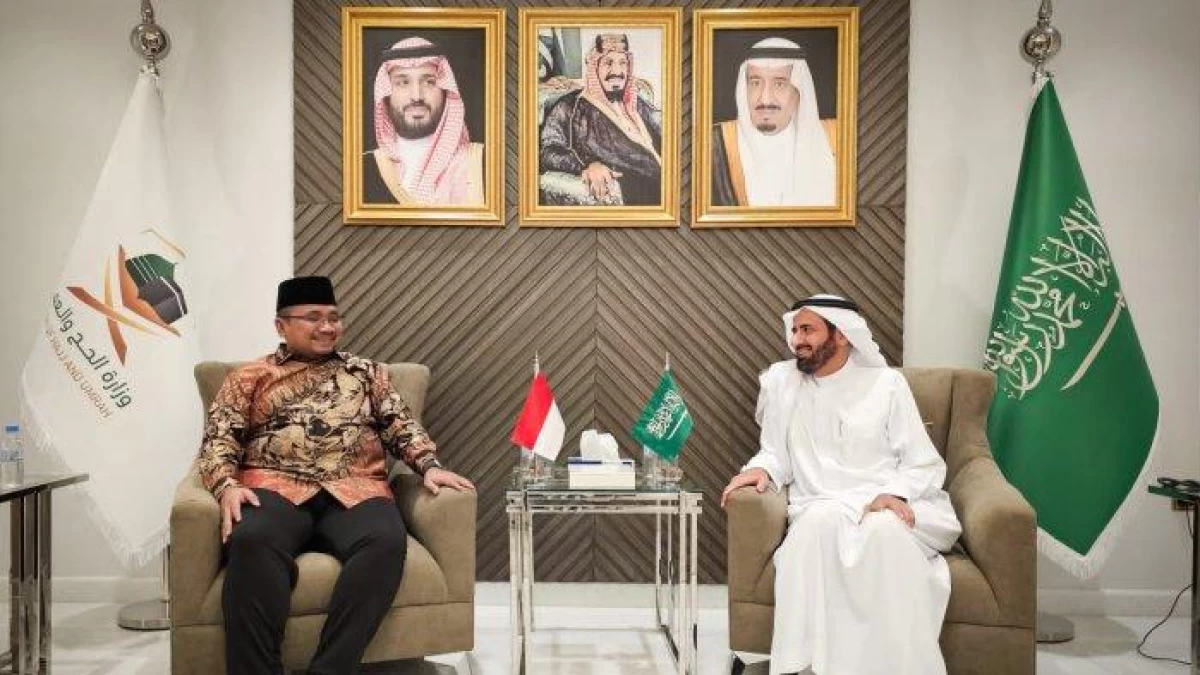 Haji, Fast Track, dan Misi Strategis Indonesia di Kancah Dunia