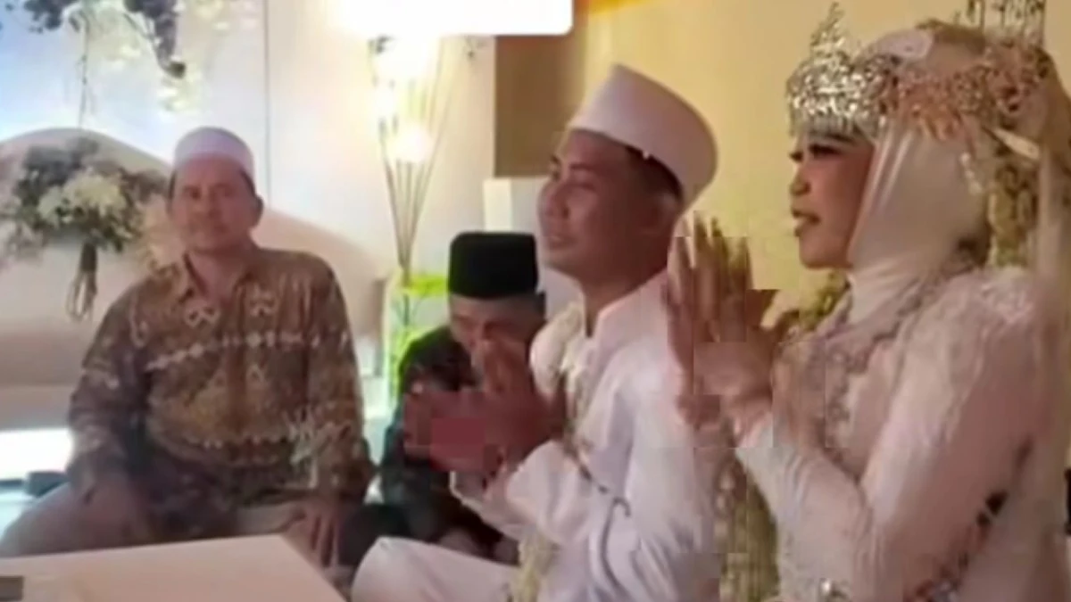 Tepuk Sakinah dari Yel-yel Bimwin KUA Jadi Tren Parodi di TikTok