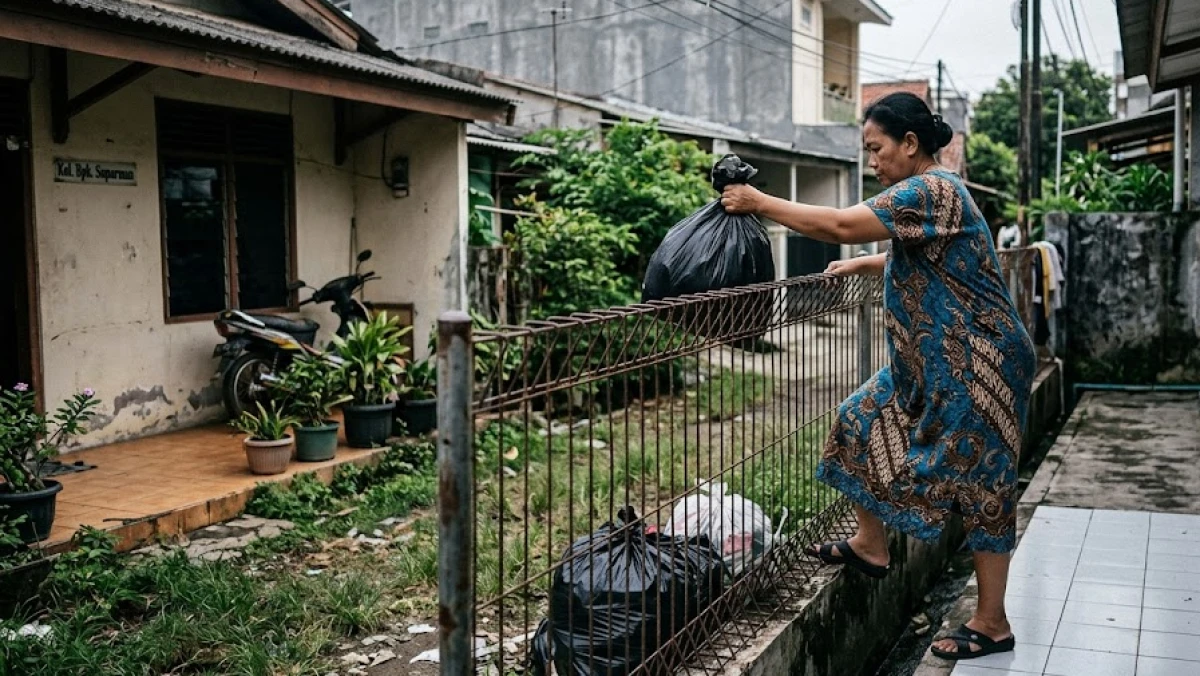 Punya Tetangga Buruk Prilaku dan Akhlaknya? Baca Doa Ini
