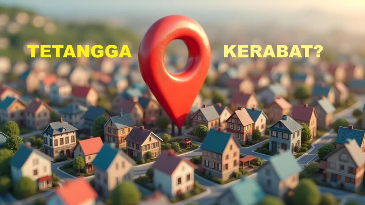Siapa yang Dibantu Duluan? Tetangga Dekat atau Kerabat Jauh