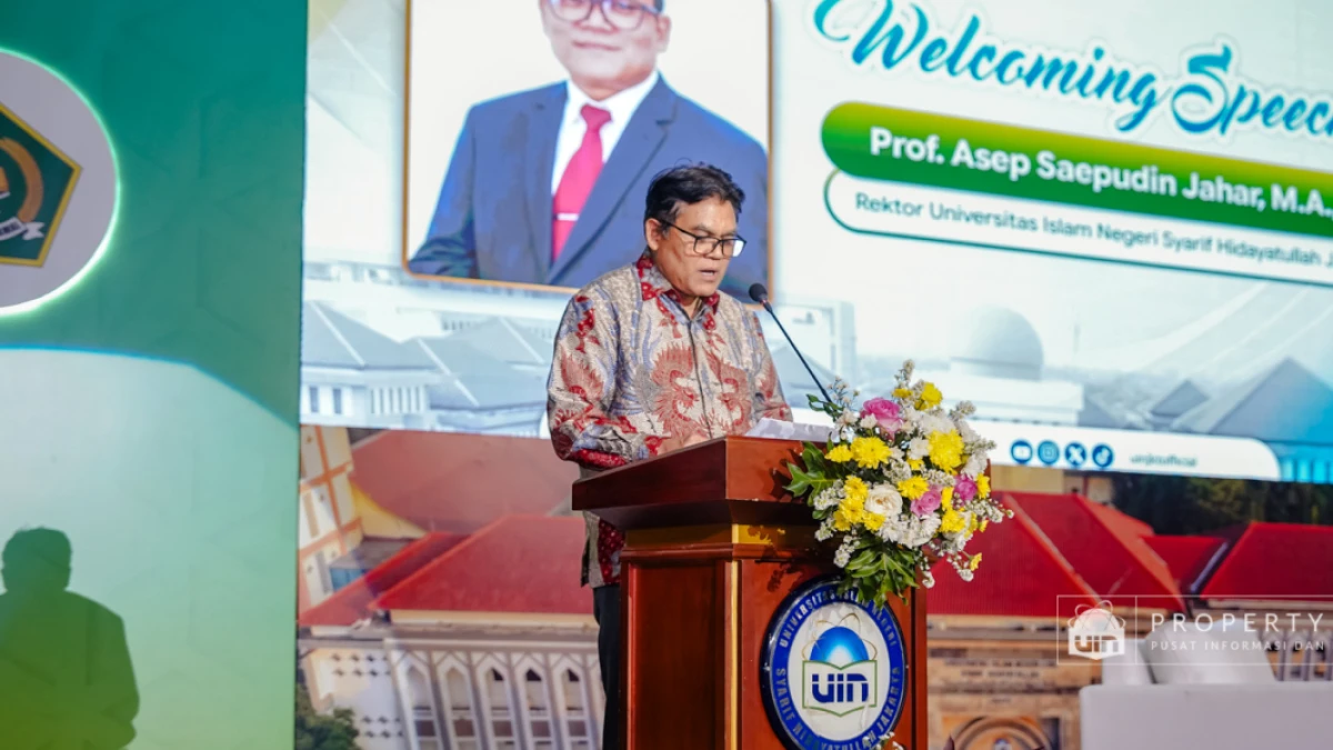 Kampus Harus Jadi Pusat Pembaruan Pemikiran Islam, Hidupkan Kembali Tradisi Intelektual