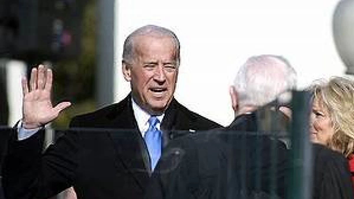 Peternak Virginia Latihan Menembak Kepala Joe Biden Ditangkap FBI