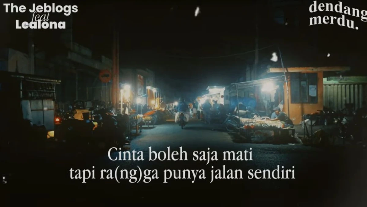 The Jeblogs, Sekian, Terima Kasih: Upaya Mencari Kelegaan