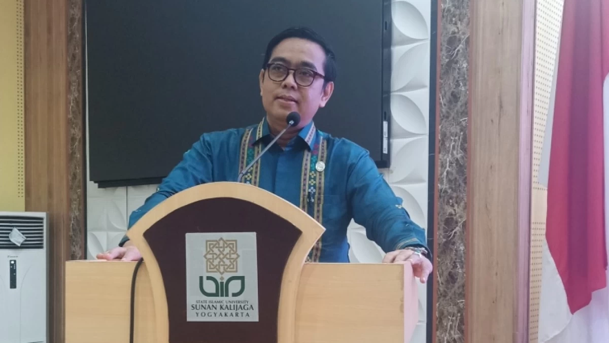 Guru Besar UIN Jakarta Sebut Sarjana Hukum PTKI Kompeten dan Kompetitif