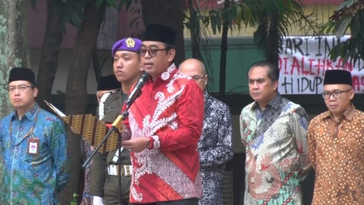 Guru Besar UIN Jakarta Sebut Hardiknas 2024 Jadi Momentum Perbaikan Pendidikan Tinggi