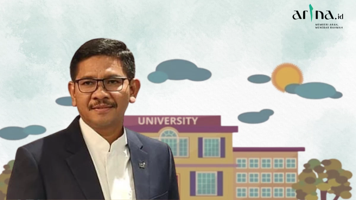 Rebranding dan Repositioning UIN