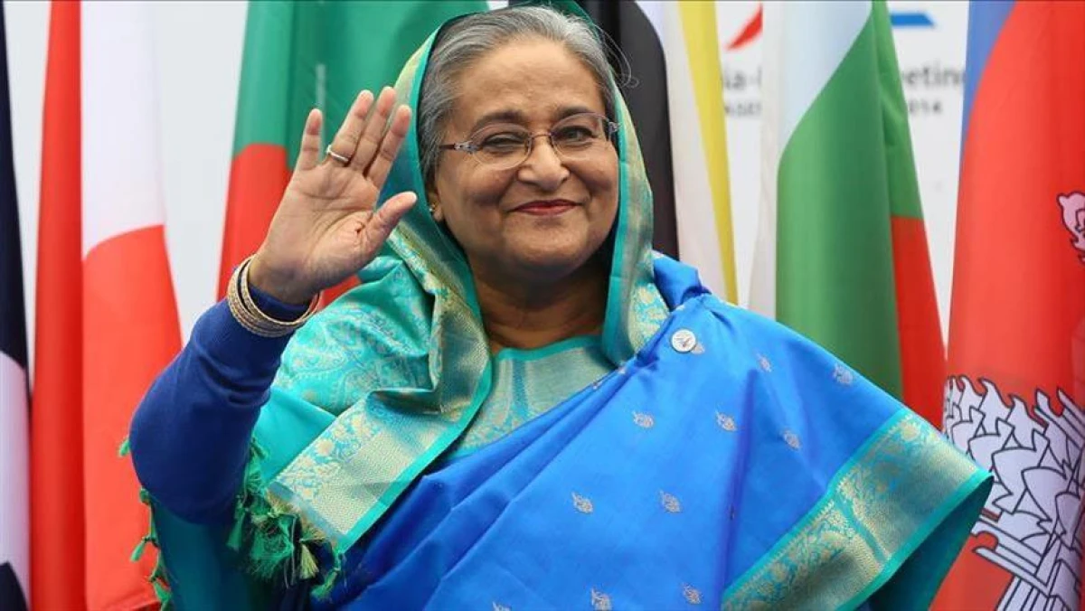 Mantan PM Bangladesh Sheikh Hasina Divonis Hukuman Mati, India Siap Menyerahkan