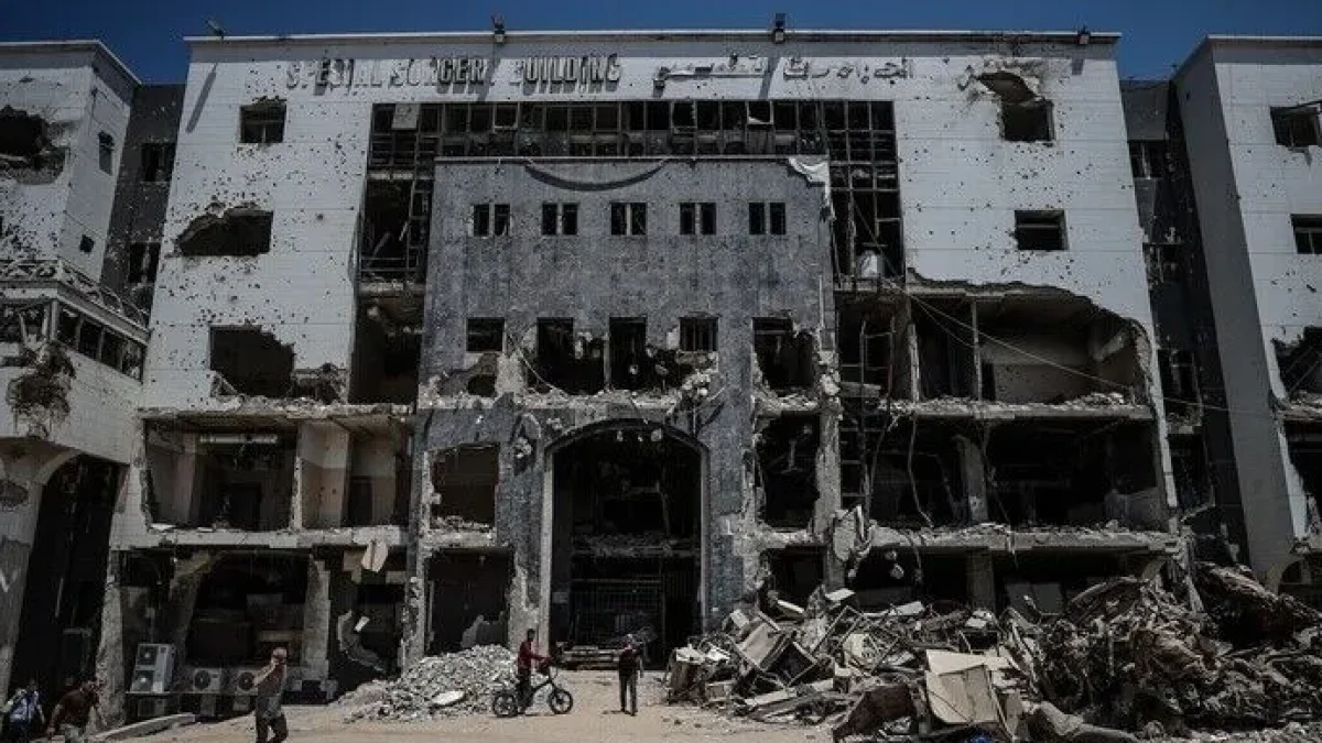 Layanan Diagnosis Kanker Payudara di Gaza Nyaris Terhenti, Ratusan Kasus Tak Terdeteksi