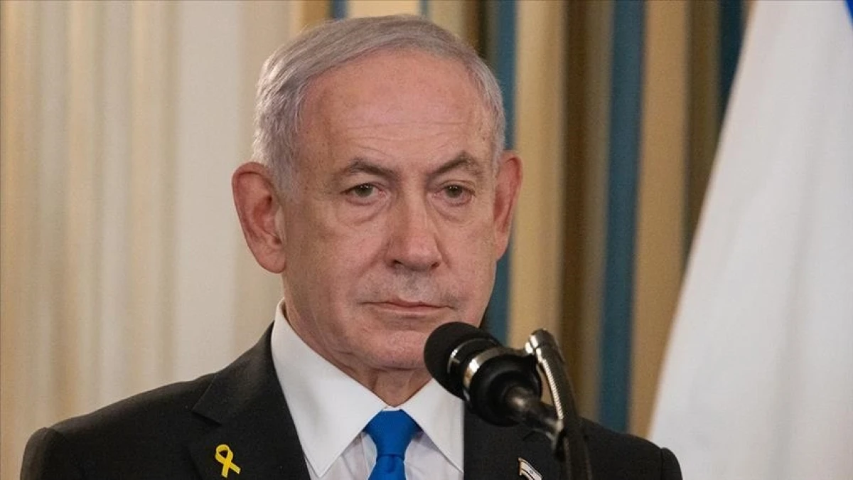 Pesawat Netanyahu Diungsikan ke Luar Israel di Tengah Meningkatnya Ketegangan di Iran, Perang Lagi?
