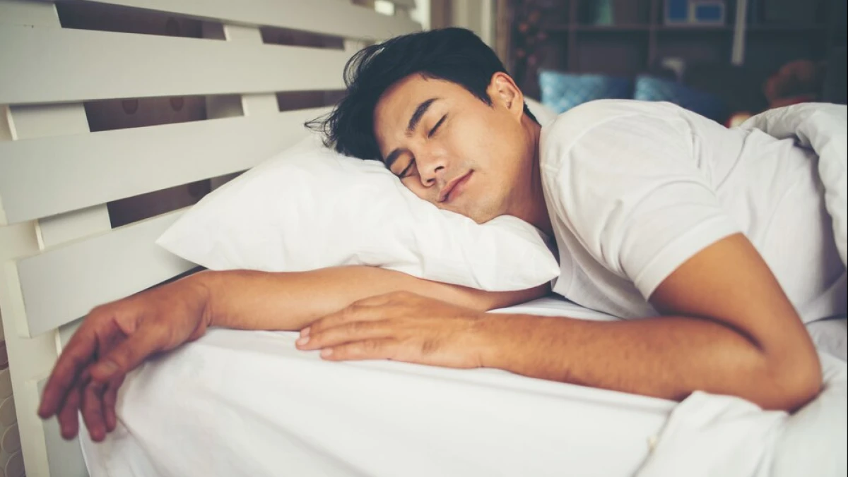 Najis atau Tidak? Ini Hukum Iler Orang Tidur