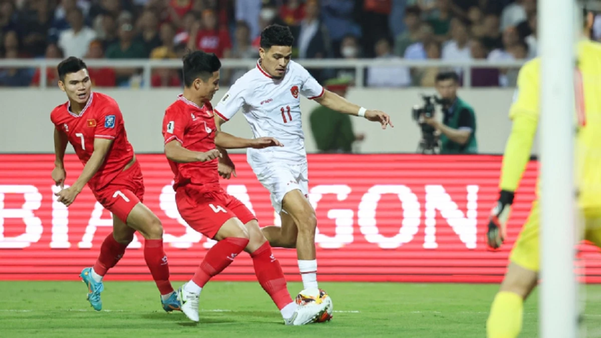 Wajib Menang! Ini Skenario Timnas Indonesia Lolos Semifinal Piala AFF 2026 Usai Dibantai Vietnam 0-3