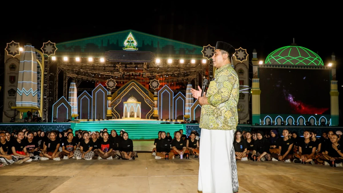 Pemprov Jateng Siapkan Sejumlah Videotron untuk Nobar Pembukaan MTQ Nasional XXXI