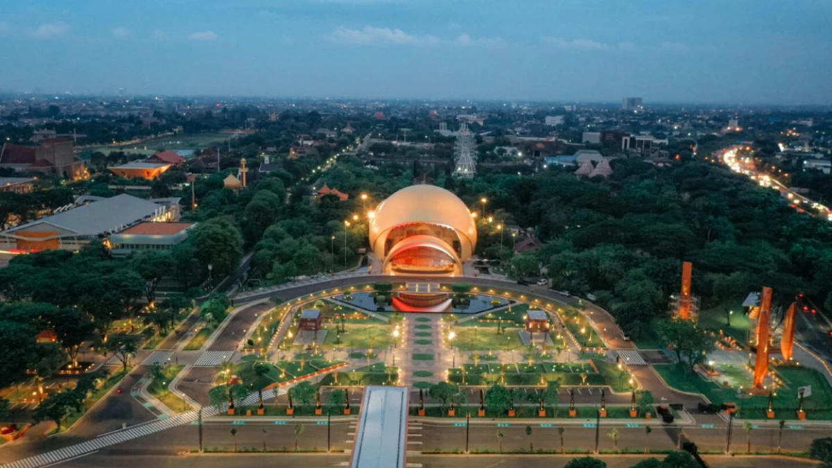 Puncak Hari Santri 2025 Digelar di TMII Jakarta, Presiden Bakal Hadir