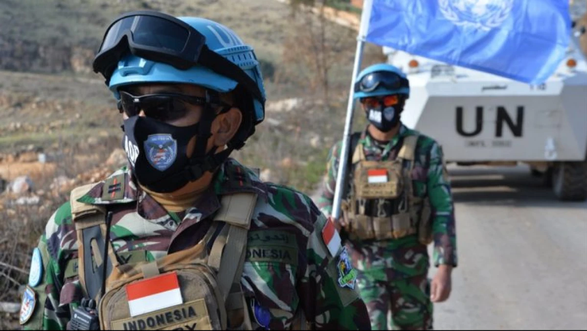 Prajurit TNI Gugur dalam Eskalasi Israel–Hizbullah di Lebanon, Pemerintah Desak Investigasi