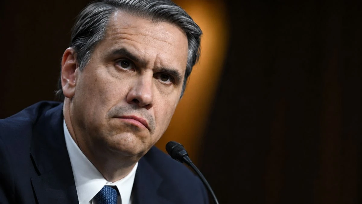 Senat AS Sahkan Mantan Pengacara Trump Todd Blanche sebagai Jaksa Agung