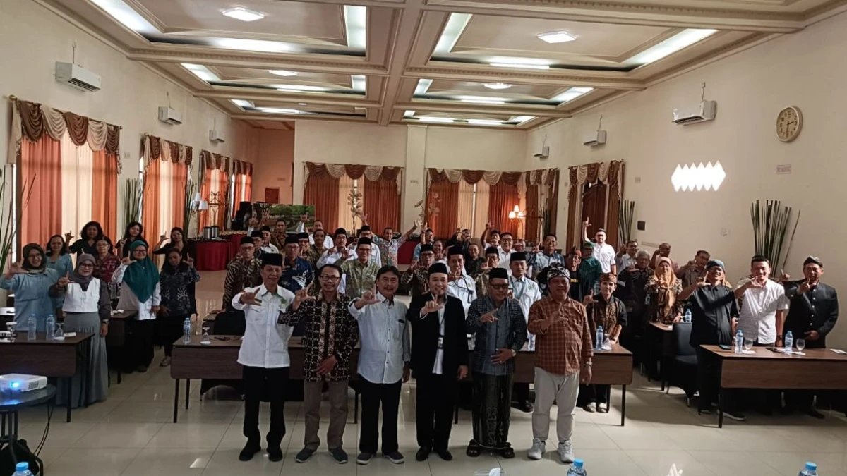 Tokoh Lintas Iman Perkuat Komitmen Kebebasan Beragama di Lamongan