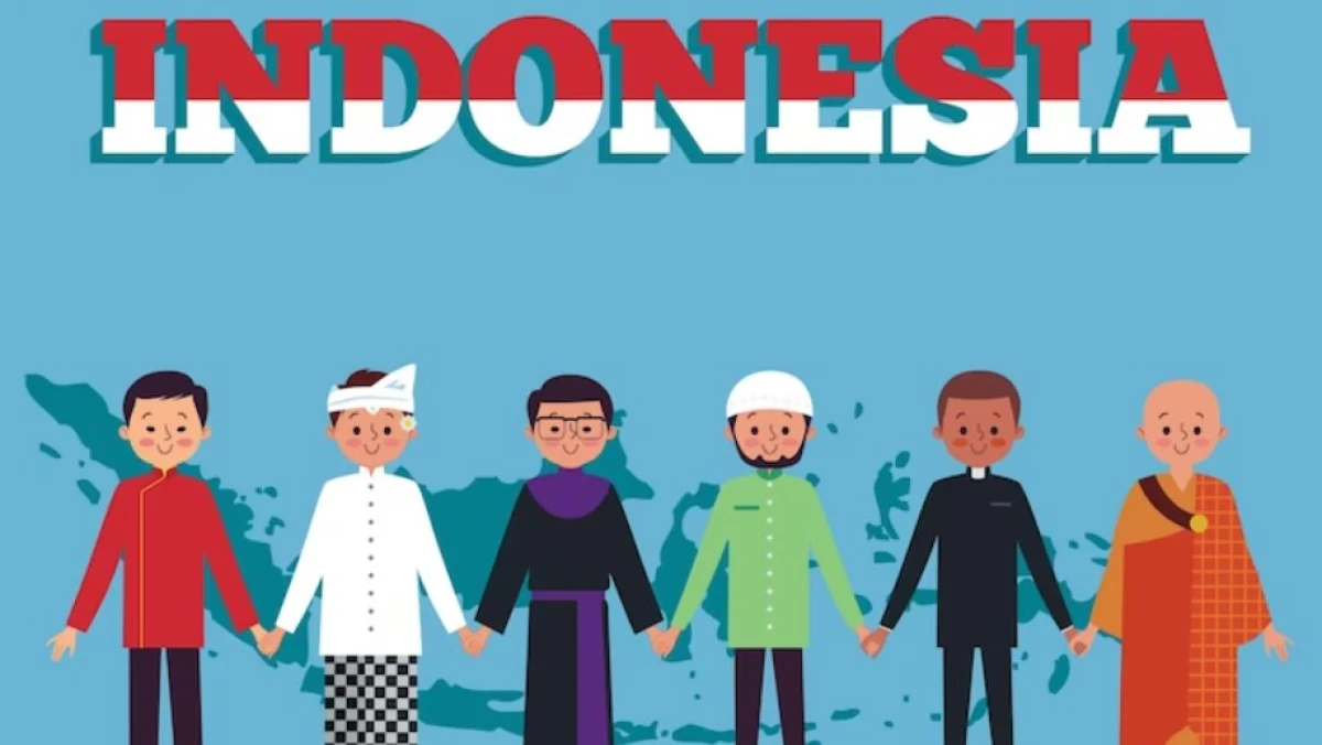 Khutbah Jumat Bahasa Jawa: Toleransi Antawis Umat Beragama