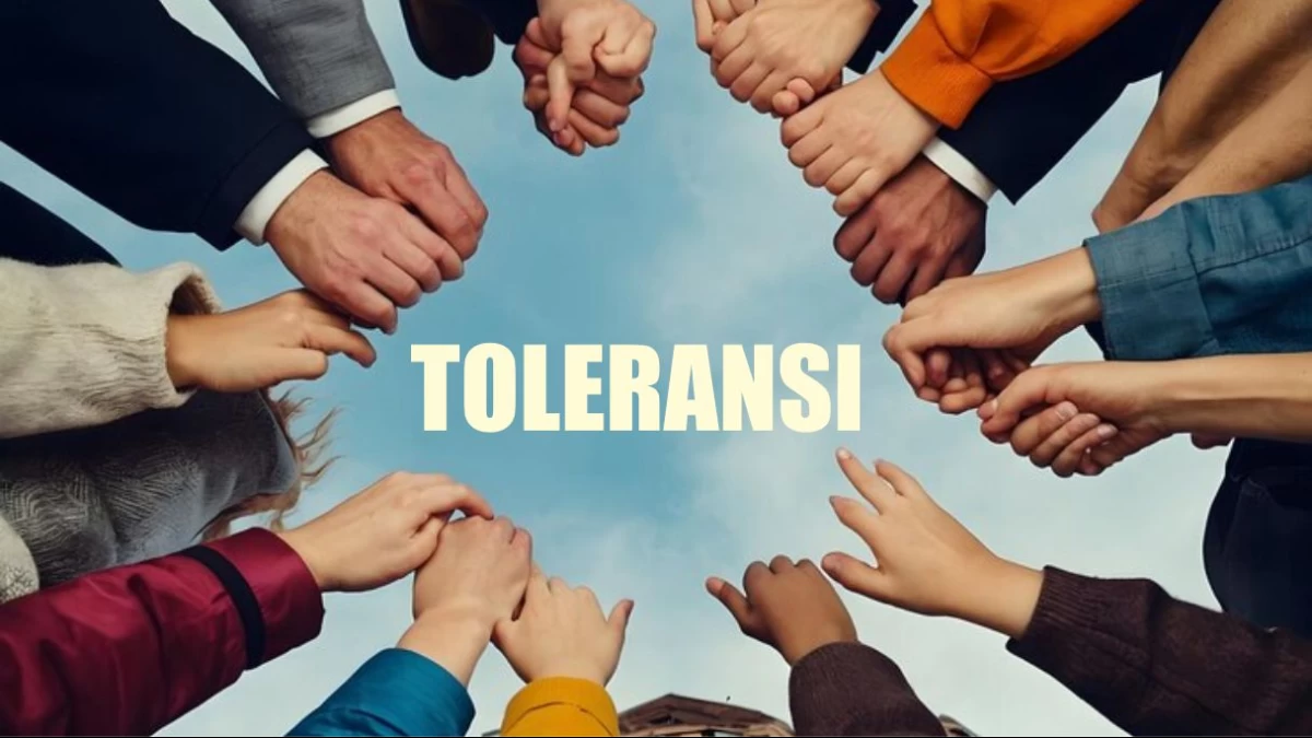 Khutbah Jumat: Toleransi dan Cara Mengasah Jiwa Toleran