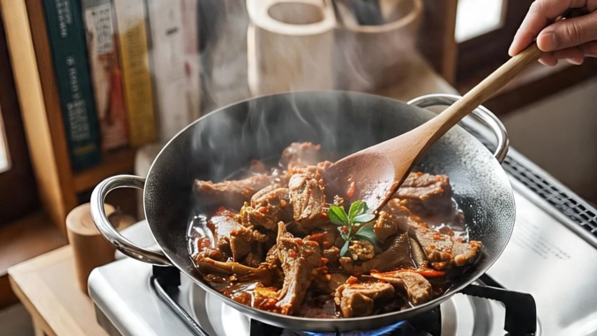 Lezatnya Olahan Daging Kambing; Dari Ibadah Idul Kurban hingga Ragam Sajian Menggugah Selera