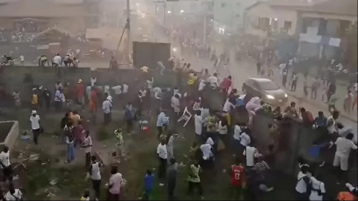Kerusuhan Suporter Sepak Bola di Guinea Telan 56 Korban Jiwa