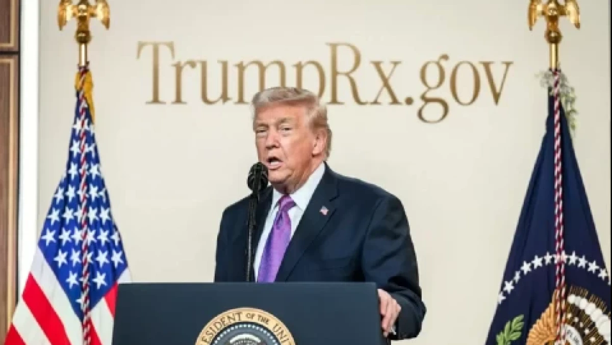 Trump Ngamuk, Naikkan Lagi Tarif Impor Jadi 15 Persen Sehari Usai Putusan Mahkamah Agung