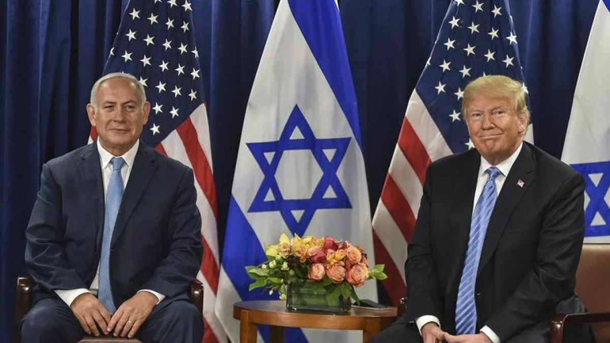 Mengapa Amerika Terus Memberikan Sokongan Militer terhadap Israel?