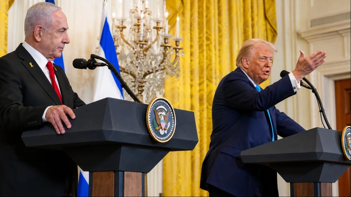 Israel Tolak Rencana Gaza yang Didukung Hamas, Netanyahu Mulai Berjarak dengan Trump