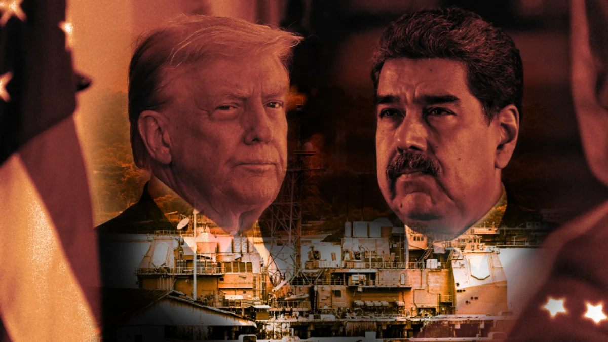 AS Perketat Tekanan Militer di Venezuela, Trump Akui Sudah Tentukan Langkah
