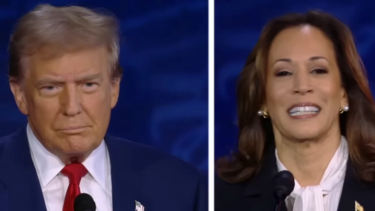 Debat Pemilu AS 2024: Analisis Realisme Politik Trump dan Harris