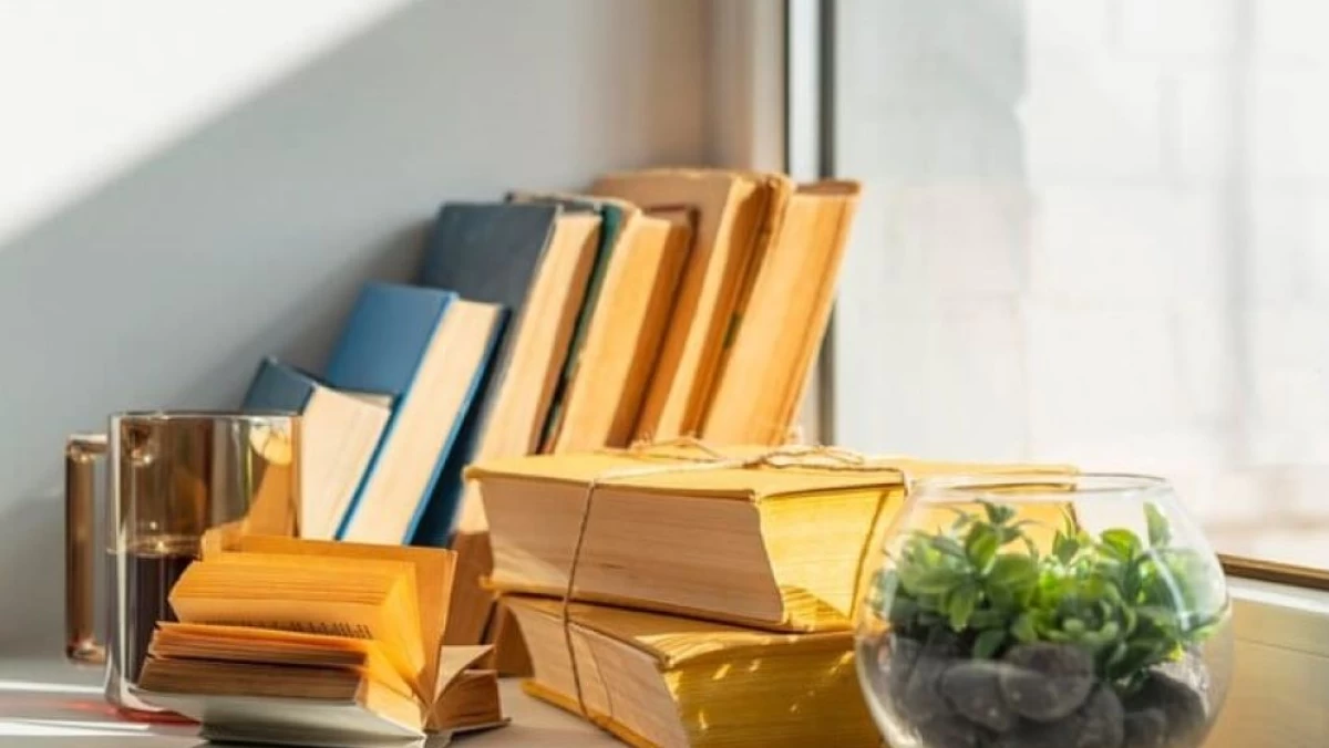 Rumah: Pembaca dan Novel