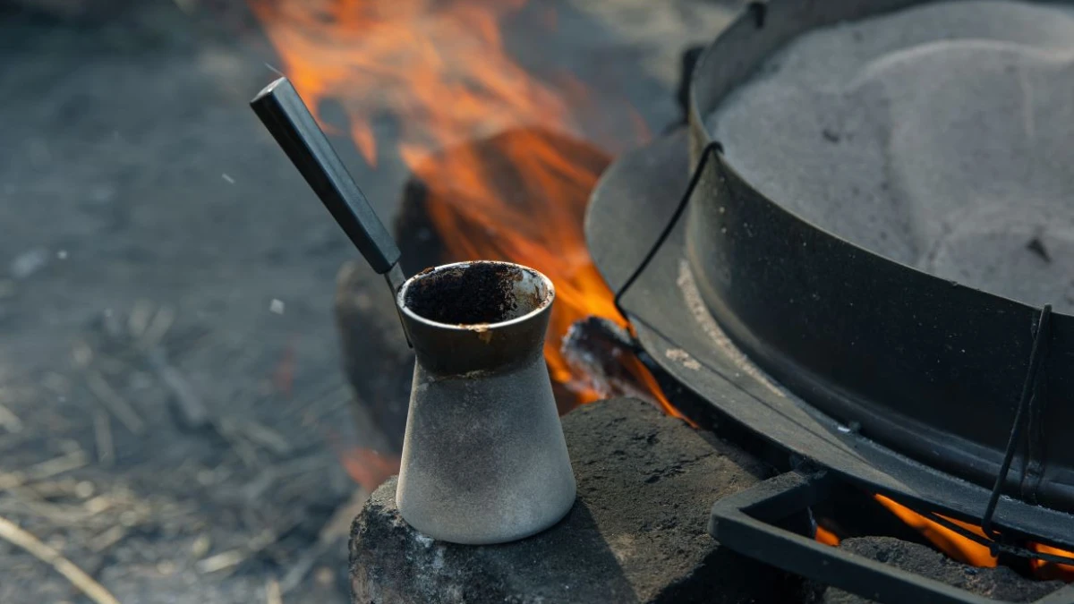 Dapur Telah Kehilangan Api