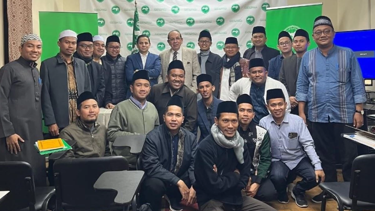 Program Kepengarangan Turats di Kairo, Momentum Emas Belajar Filologi kepada Pakar Kenamaan Mesir
