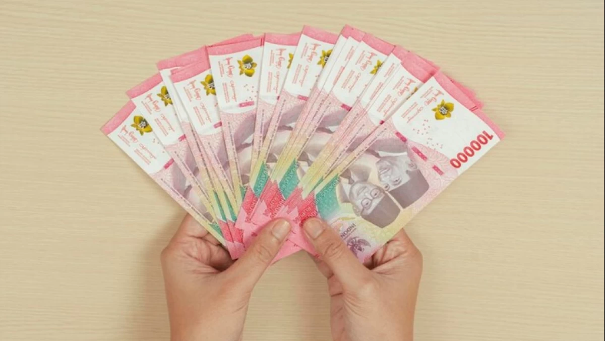 Hukum Uang Bensin dari Acara Kampanye Partai