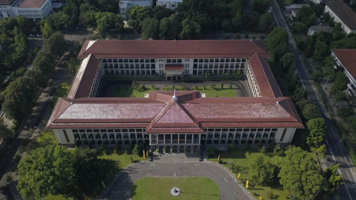 Jalur International Undergraduate Program atau IUP UGM dan Syaratnya