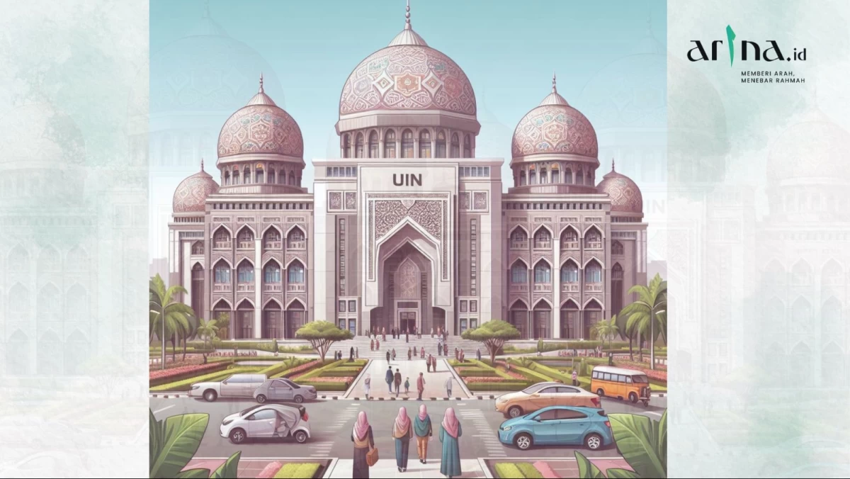 Mengapa Harus Kuliah di Perguruan Tinggi Islam Negeri?