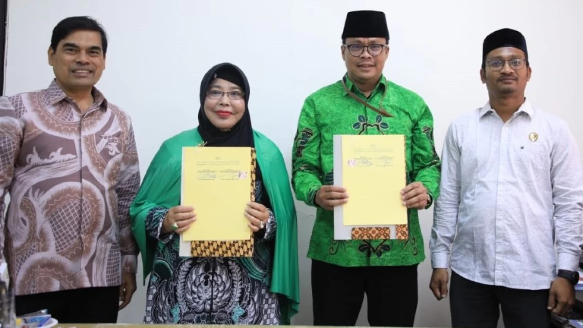 Sejumlah PTKIN Kerja Sama dengan LD PBNU Adakan Sertifikasi Pendamping Haji Profesional