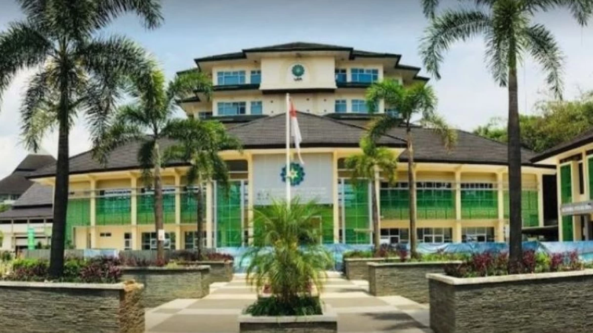 7 Universitas Islam Negeri (UIN) Paling Diminati Pendaftar