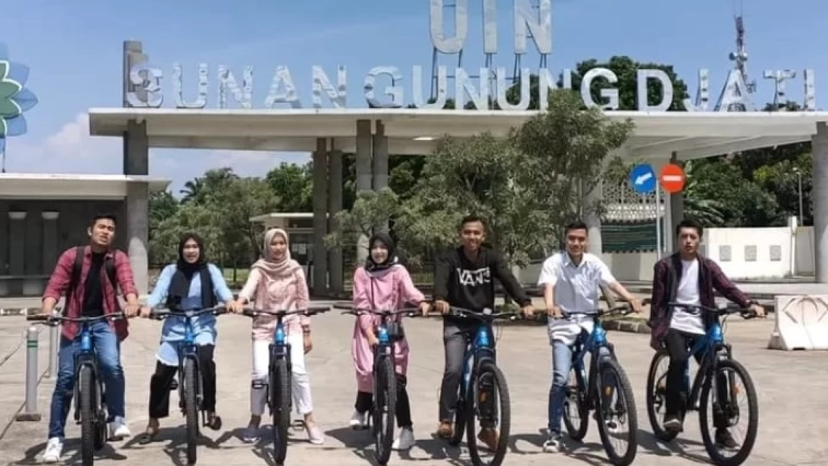 5 Kampus Paling Diminati Pendaftar SPAN-PTKIN 2024, UIN Bandung Jadi Favorit