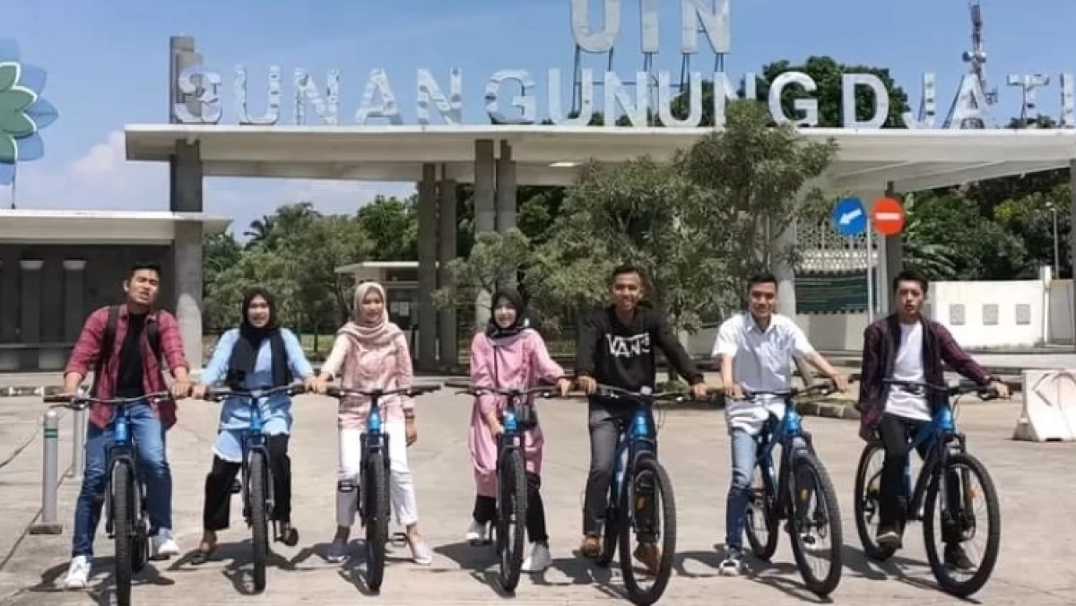 Dibuka 14 Mei 2024, Berikut 4 Jalur Mandiri Calon Mahasiswa UIN Bandung