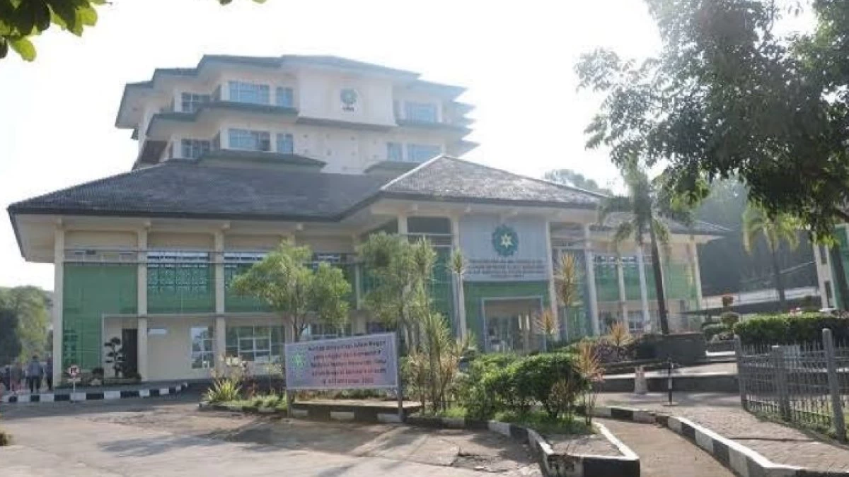 Raih Akreditasi Unggul BAN-PT, UIN Bandung Semakin Siap Bersaing
