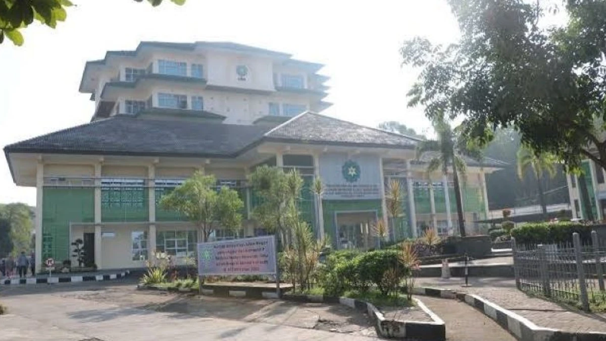 3 Prodi UIN Bandung Terakreditasi Unggul LAMSAMA
