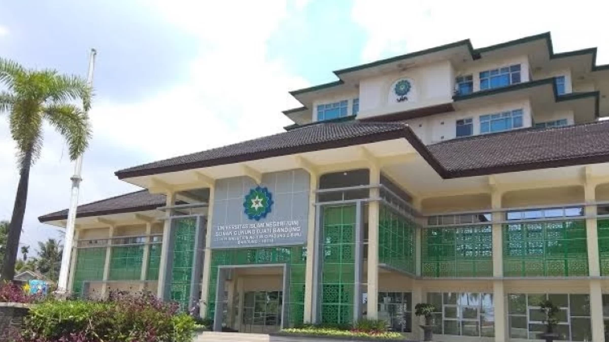 7 Kampus Islam Terbaik Versi Scimago Institutions Ranking, UIN Bandung Sabet Best Quartile Q1