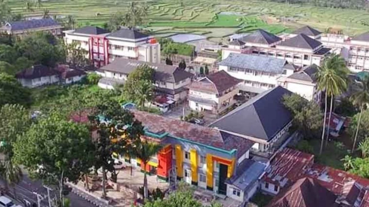 Di Pusat Peradaban Pagaruyung, Kini UIN Batusangkar Terakreditasi Unggul BAN-PT