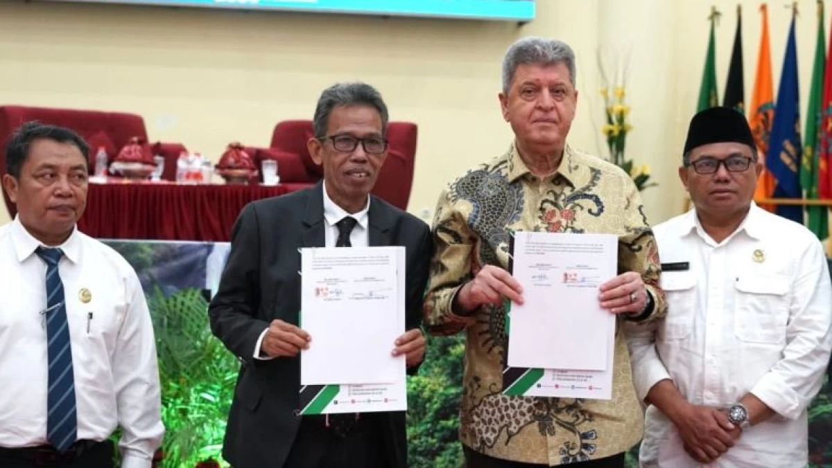 UIN Datokarama Palu Sediakan Beasiswa bagi Pemuda Palestina Kuliah S1 hingga S3