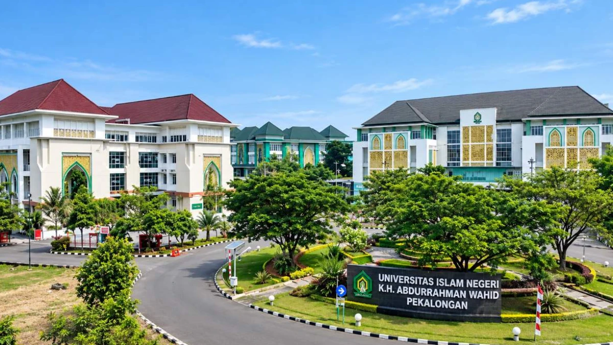 Dua Tim Peneliti UIN Gus Dur Pekalongan Raih Pendanaan Riset MoRA The AIR Funds 2026