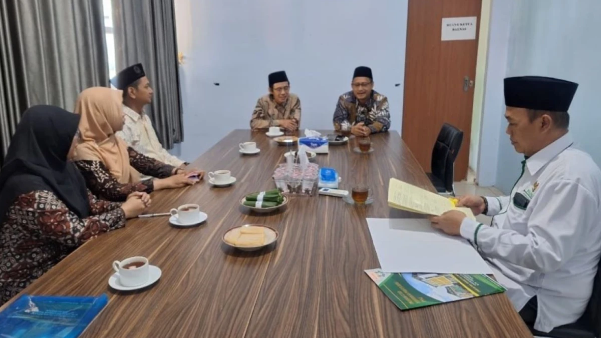 UIN Gus Dur Pekalongan Jalin Kerja Sama Program PPG Dalam Jabatan dengan Baznas Kendal