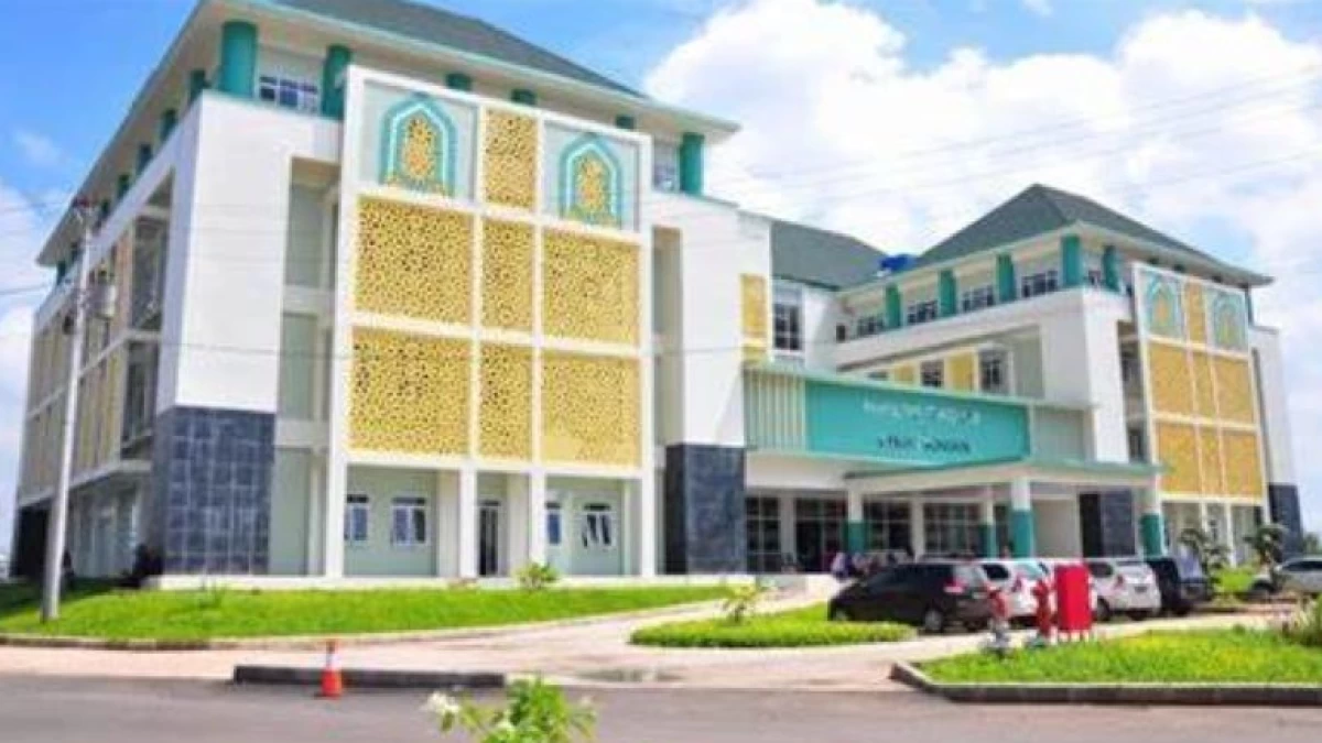 1.208 Calon Mahasiswa Bakal Diterima di UIN Gus Dur Pekalongan Lewat UM-PTKIN 2024
