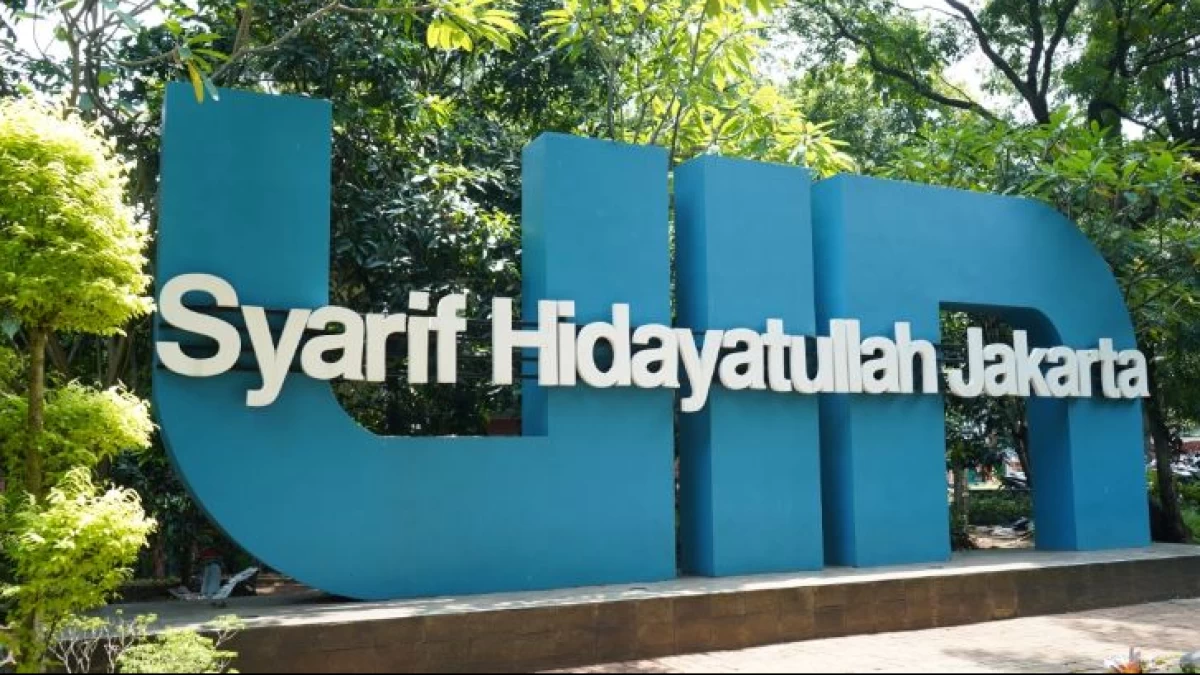 UIN Jakarta Peringkat Pertama PTKIN Versi Webometrics 2024