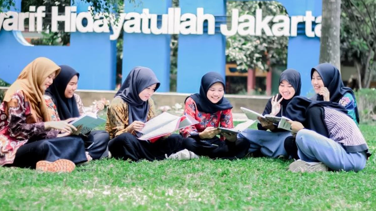 UIN Jakarta Raih Akreditasi Unggul